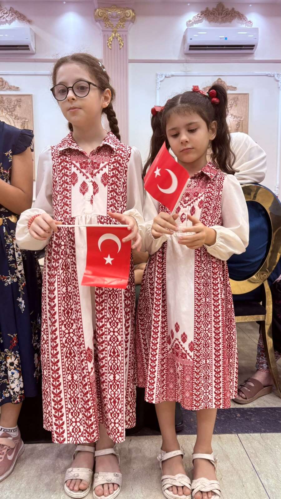 Konya’nın yardım eli Kahire’deki Gazzelilere uzandı 14
